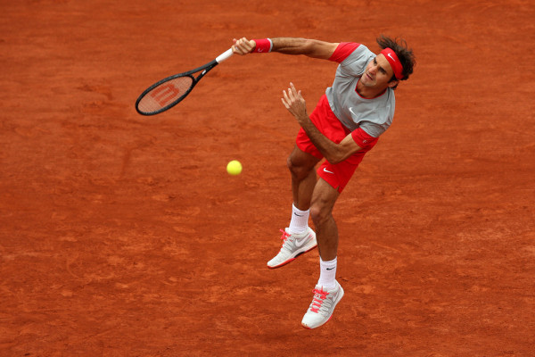 photo 10 in Roger Federer gallery [id705598] 2014-06-05 00:00:00