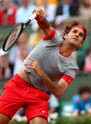 photo 9 in Roger Federer gallery [id705599] 2014-06-05 00:00:00