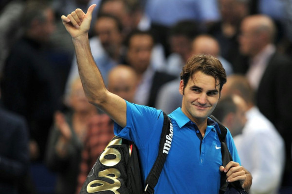 Roger Federer pic #424095