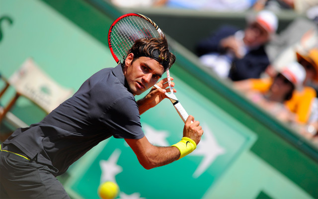 Roger Federer pic #493923
