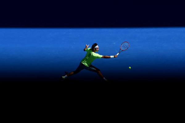 Roger Federer pic #755807