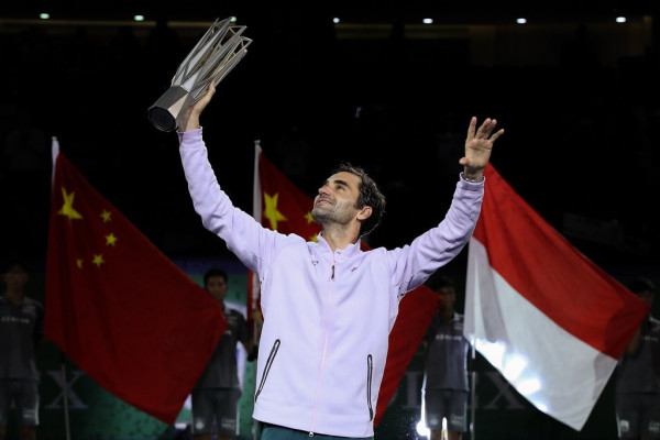 photo 4 in Roger Federer gallery [id971688] 2017-10-16 00:00:00