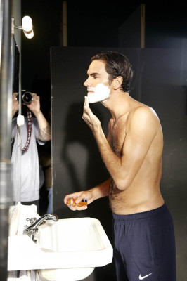 photo 9 in Federer gallery [id519205] 2012-08-04 00:00:00