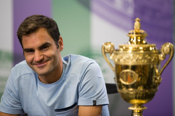 photo 3 in Federer gallery [id950533] 2017-07-18 00:00:00