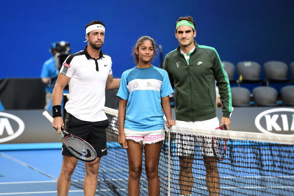 Roger Federer pic #828034