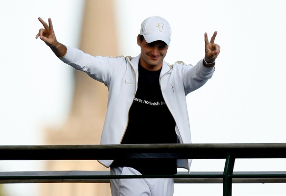 Roger Federer pic #380311
