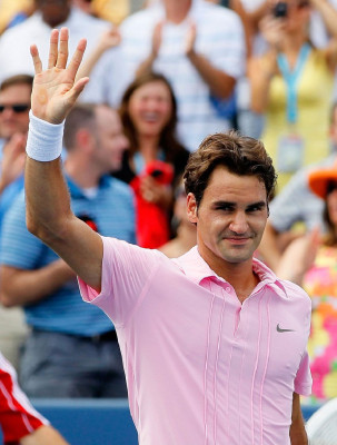 photo 17 in Federer gallery [id346594] 2011-02-22 00:00:00