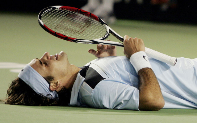 photo 3 in Roger Federer gallery [id380371] 2011-05-23 00:00:00