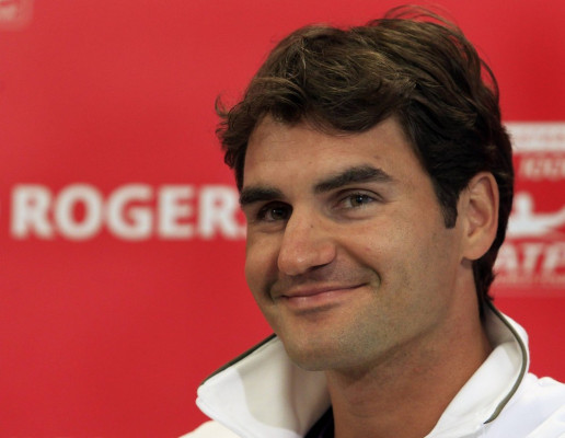 photo 25 in Federer gallery [id381664] 2011-05-26 00:00:00