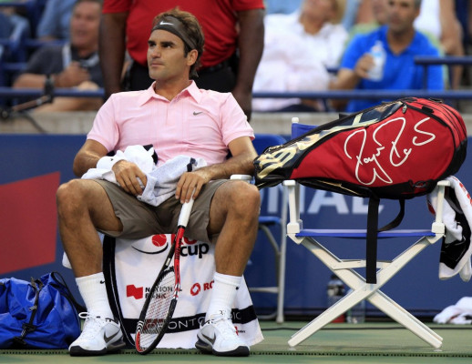 photo 27 in Roger Federer gallery [id381662] 2011-05-26 00:00:00