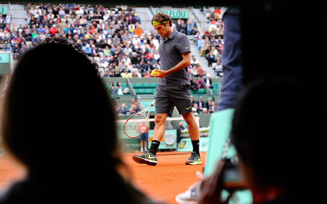 Roger Federer pic #496546