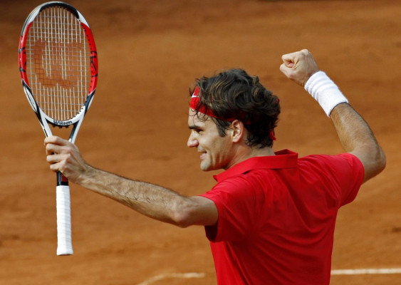 photo 14 in Roger Federer gallery [id384284] 2011-06-07 00:00:00