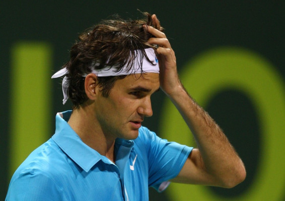 Roger Federer pic #384572