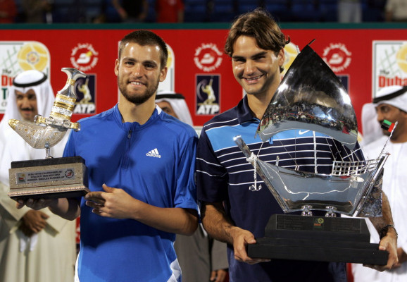 photo 13 in Federer gallery [id352849] 2011-03-07 00:00:00