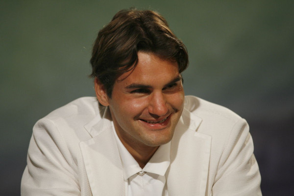 Roger Federer pic #380495