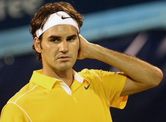 photo 10 in Roger Federer gallery [id357591] 2011-03-21 00:00:00
