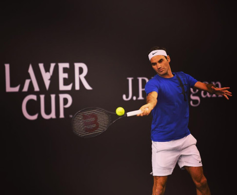 Roger Federer pic #966215