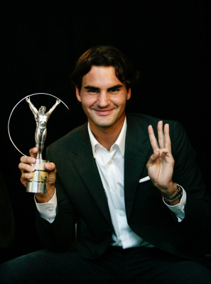 photo 23 in Federer gallery [id233406] 2010-02-05 00:00:00