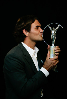 photo 24 in Roger Federer gallery [id233399] 2010-02-05 00:00:00