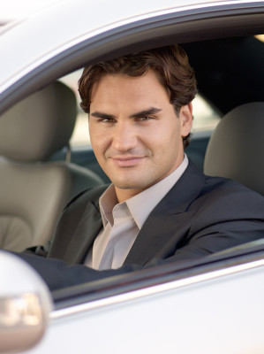 photo 23 in Roger Federer gallery [id197117] 2009-11-09 00:00:00