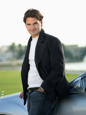 photo 20 in Roger Federer gallery [id197134] 2009-11-09 00:00:00