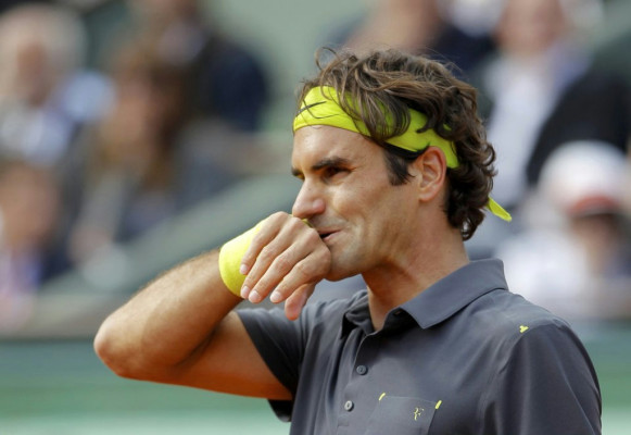 Roger Federer pic #498884