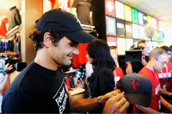 Roger Federer pic #400900