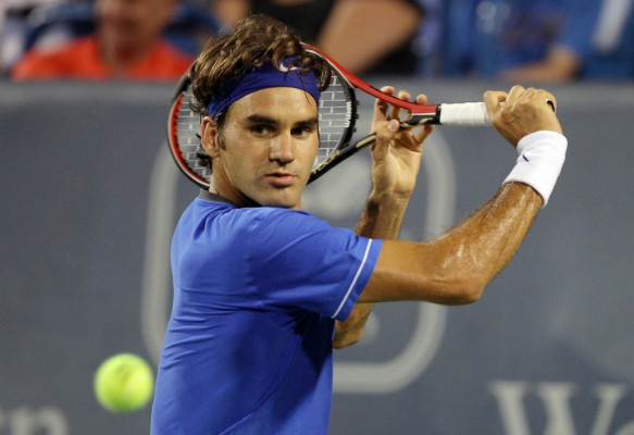 photo 21 in Federer gallery [id398034] 2011-08-22 00:00:00