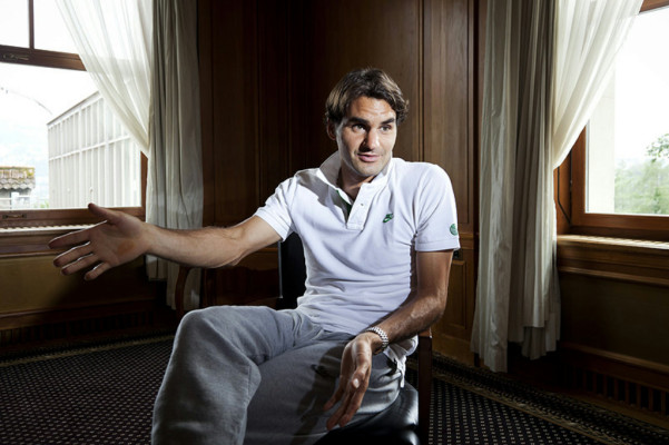 photo 27 in Federer gallery [id391643] 2011-07-18 00:00:00