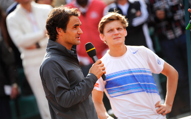 Roger Federer pic #495958