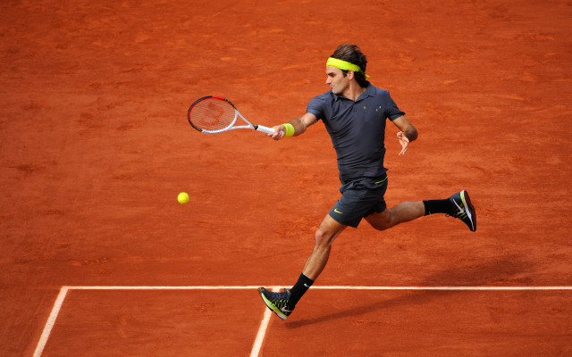 Roger Federer pic #496545