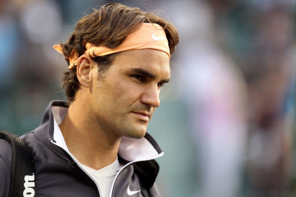 photo 16 in Roger Federer gallery [id374800] 2011-05-03 00:00:00