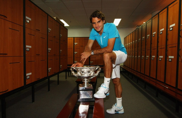 photo 26 in Federer gallery [id378672] 2011-05-17 00:00:00