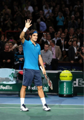 Roger Federer pic #421343