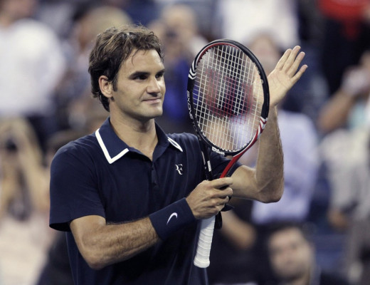 Roger Federer pic #379353