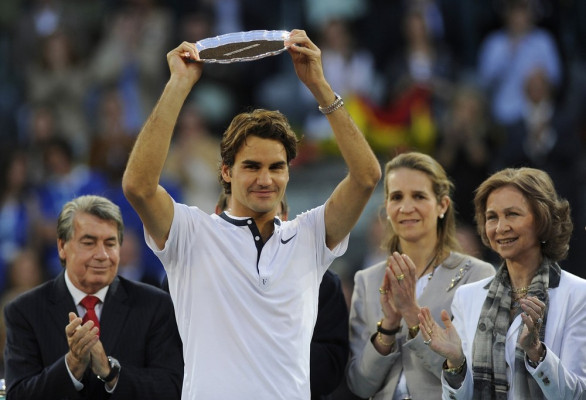 photo 21 in Federer gallery [id380109] 2011-05-20 00:00:00
