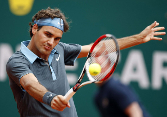 photo 16 in Roger Federer gallery [id279463] 2010-08-20 00:00:00
