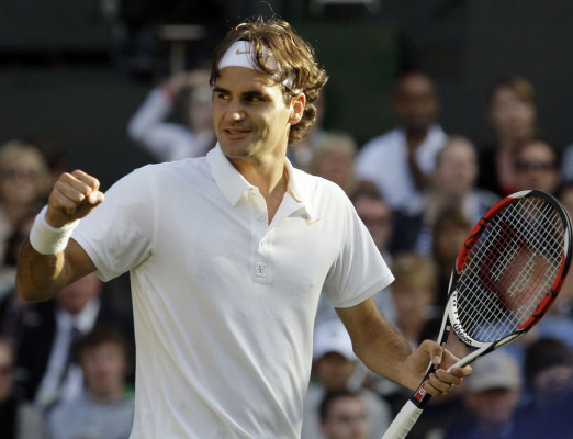 Roger Federer pic #381255
