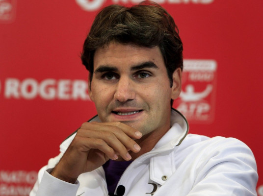 photo 24 in Roger Federer gallery [id381665] 2011-05-26 00:00:00