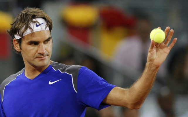 photo 21 in Roger Federer gallery [id386389] 2011-06-16 00:00:00