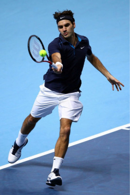 photo 18 in Roger Federer gallery [id442293] 2012-02-09 00:00:00