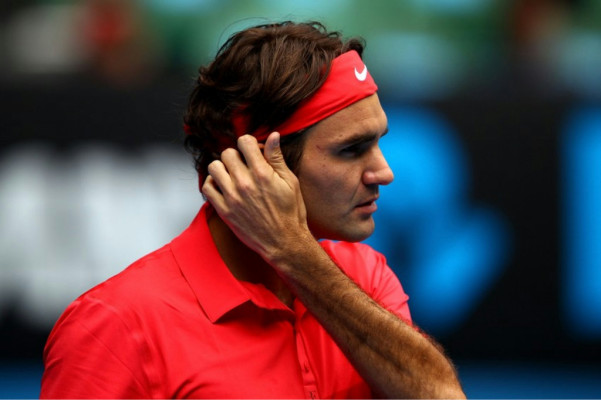 Roger Federer pic #465256