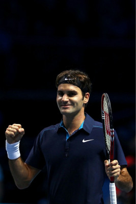 photo 7 in Roger Federer gallery [id437127] 2012-01-23 00:00:00