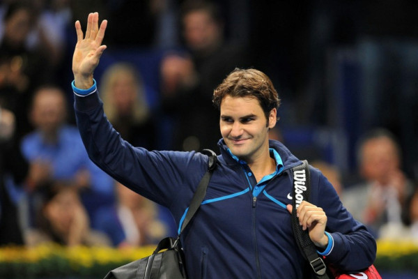 Roger Federer pic #419918
