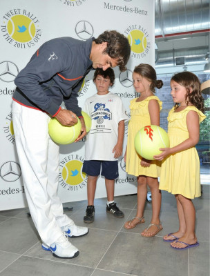 photo 11 in Roger Federer gallery [id398922] 2011-08-26 00:00:00