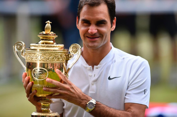 photo 22 in Roger Federer gallery [id950544] 2017-07-18 00:00:00
