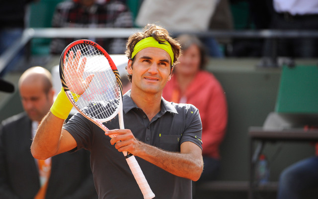 Roger Federer pic #495962
