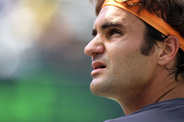 Roger Federer pic #374818