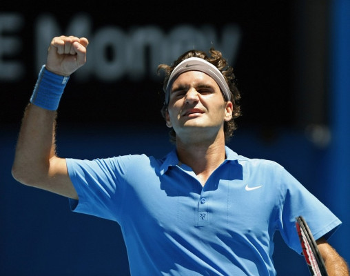 photo 10 in Roger Federer gallery [id384288] 2011-06-07 00:00:00