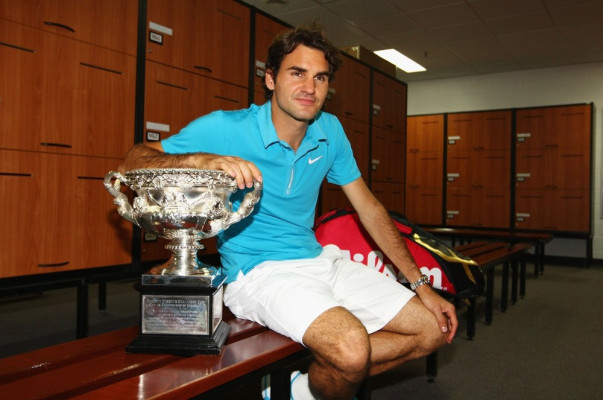 photo 27 in Roger Federer gallery [id378671] 2011-05-17 00:00:00
